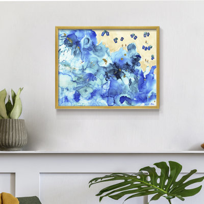 Fenlo -Framed Print - Restickable