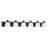 Macquarie 6 - Light Dimmable Vanity Light-21530022