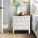 Adelinah 4-drawer Storage Nightstand - Set of 2