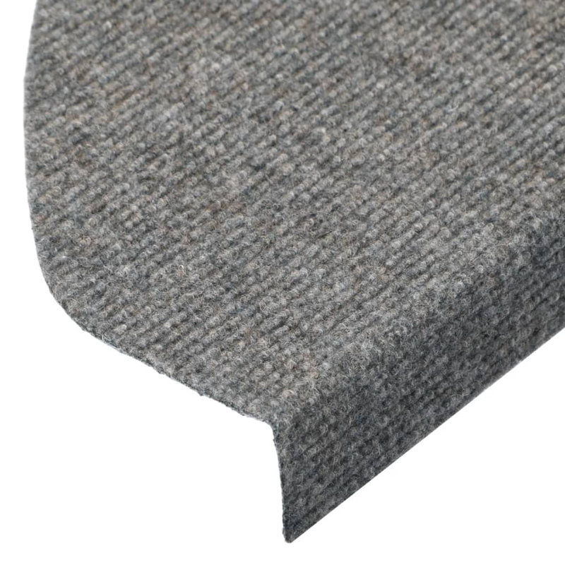 Inger Stair Tread, Half-Round 22.5cm x 65cm