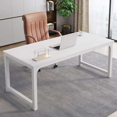 Barid Steel Computer Desk