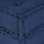 Cotton Blue Cushion Pad