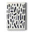 Série ABSTRACT DL XXVI - Toile tendue avec châssis Premium - Prêt à être accroché-235134926