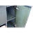 37'' Single Bathroom Vanity with Top-27873500