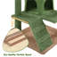 138cm H Cat Tree