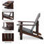 Chaise Adirondack en bois-427194014