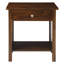 Table de chevet 1 tiroir Gisan-1406305701