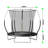 6FT Springfree no Gap Trampoline-129759796-129759797