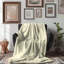 Gentle Arc Radiance - couverture en sherpa de qualité supérieure 1 pièce-100391815