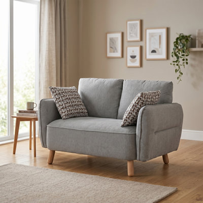 Gladding 2 Seater Loveseat