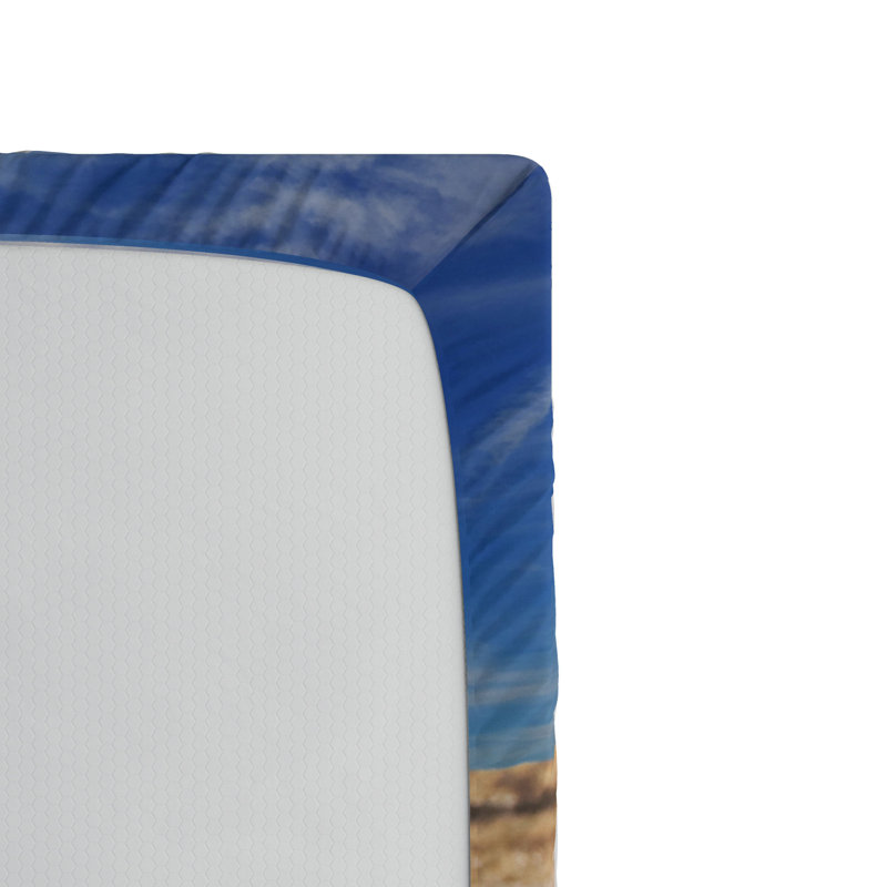 Microfiber Fitted Sheet, Full Fitted Sheet
