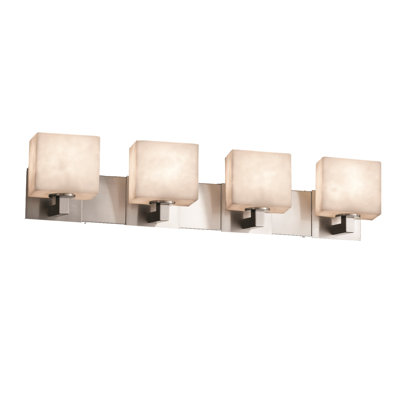 Brey 4 - Light Dimmable Vanity Light