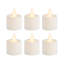 Realistic LED Tealights