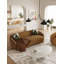Greene Polyester Upholstered Bench