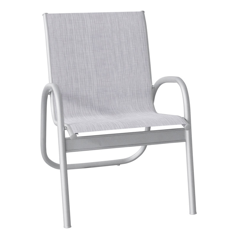 Fauteuil de patio Gardenella, Désert texturé, Bijou