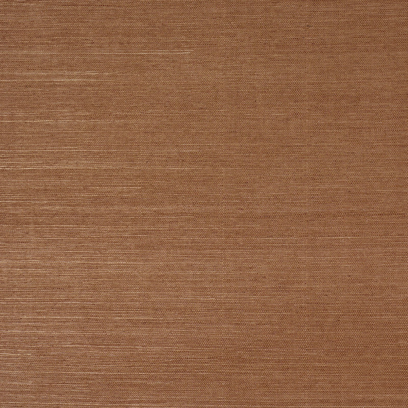 Schumacher X Backdrop Haruki Sisal Wallpaper, Red