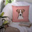 Coussin décoratif d’intérieur/d’extérieur à damier jack terrier-14982226-15425193