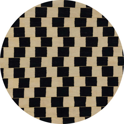 Alienello Abstract Indoor Rug