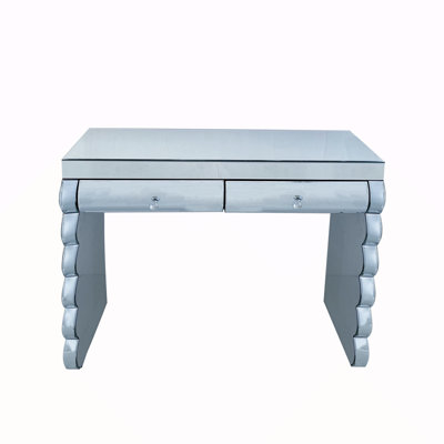 Mirror Console Table