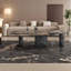 Table basse rectangulaire en marbre clair-110975733-110975735