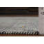 Tapis oriental tribal en laine Gabbeh 5 x 8