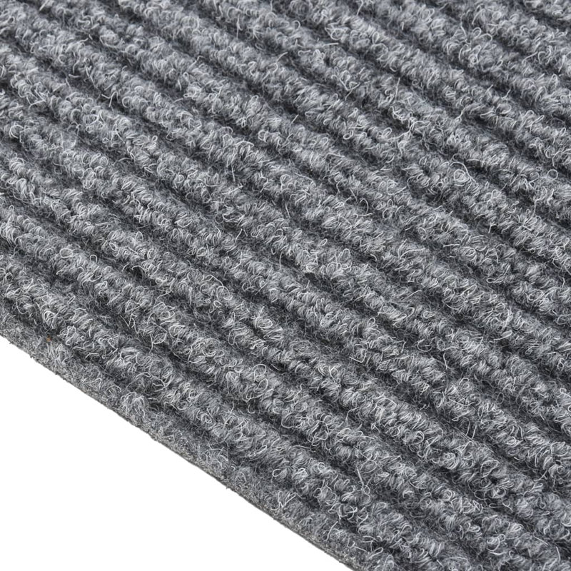 Bodmar Solid Colour Area Rug, Runner 100 x 350cm