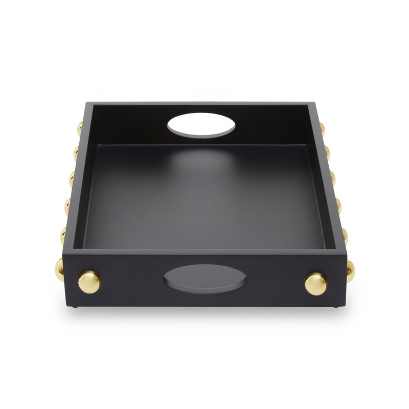 Laureen Tray, Black