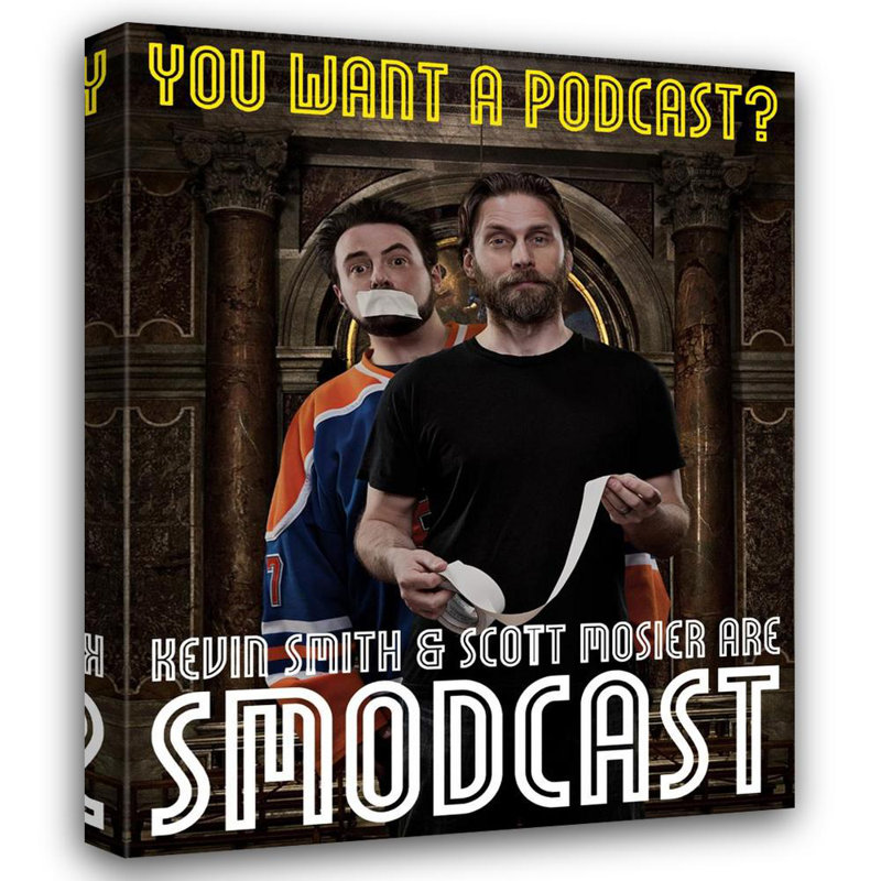 Smodcast, H 24 po x l 19 po