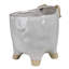 Cache-pot pour chien