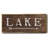 To the Lake- Framed Canvas