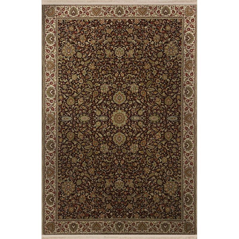 Tapis rectangulaire Darrett, Rectangle 5 pi x 8 pi 3 po