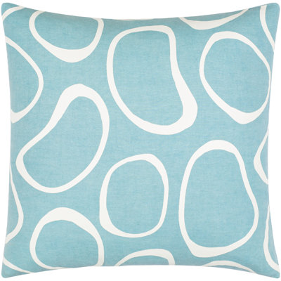 Ensemble de 2 coussins décoratifs imprimés par Mona Grace