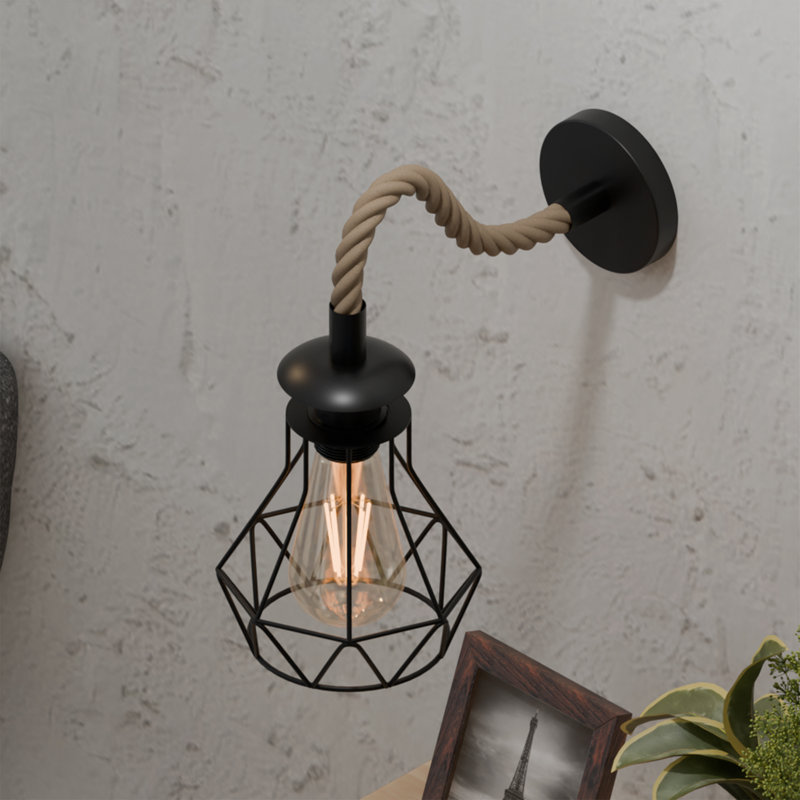 Mairead Armed Sconce, No