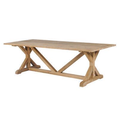 Provence Outdoor Teak Dining Table