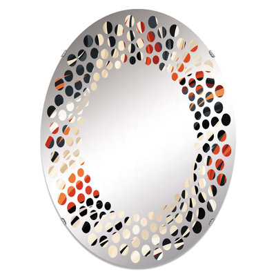 Oval Mirror