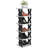 6 Pair Stackable Shoe Rack-934023967