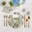 Sous-verres ronds en cuir Regal-119015332