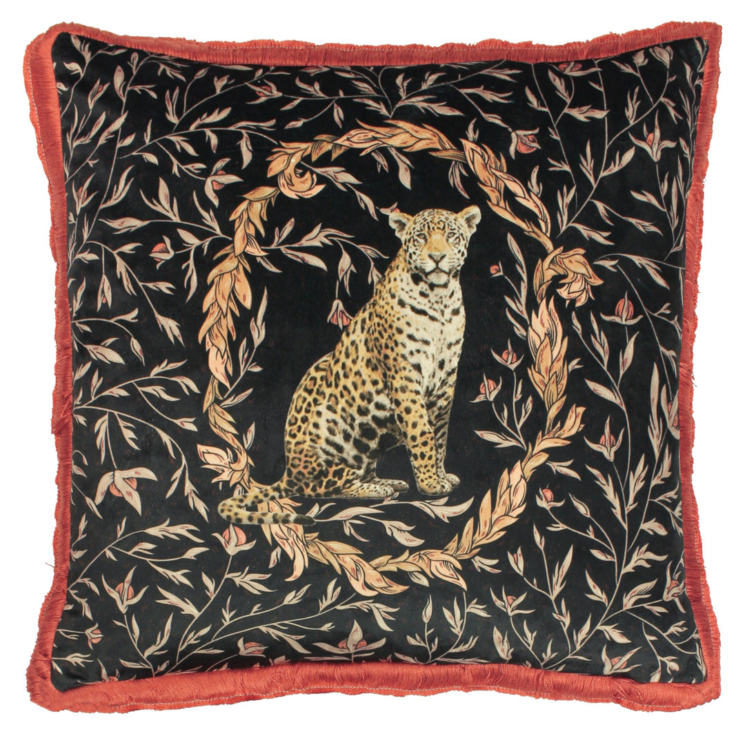 Floral 50cm Scatter Cushion Cover