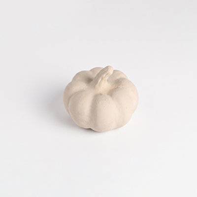 Citrouille en papier mâché Alfrida