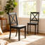 Side Chair in Black