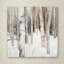 « chaude winter light i », reproduction sur toile tendue-33404624