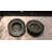 Deep Rim Plate Set