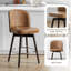 Tabourets de bar pivotants-741753180
