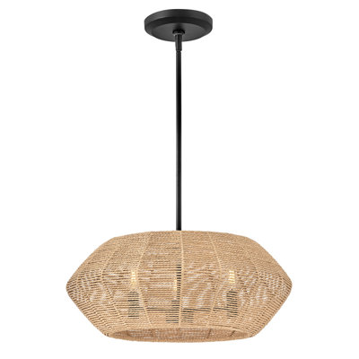 Ariza 3-Light Chandelier
