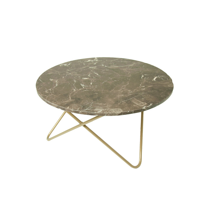 Blaire Coffee Table, Brown