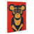 Wrapped Canvas selected