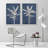 Multicolore 2 feuilles blanches-98109806-98109803
