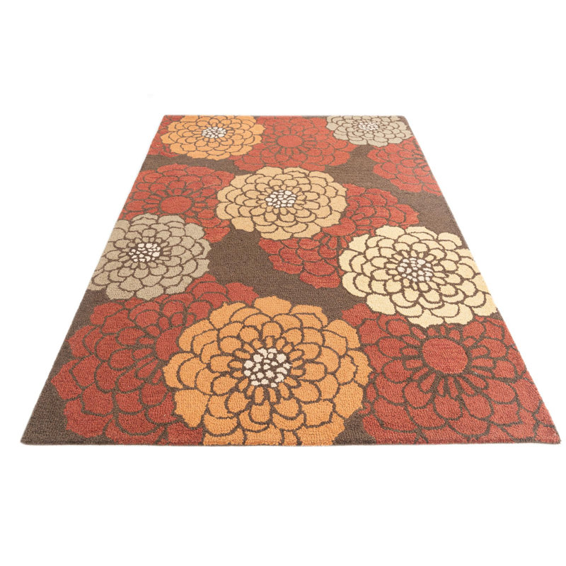 Mullan Brown Rug