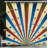 East Urban Home Circus Shower Curtain Flag Color Background-106329804
