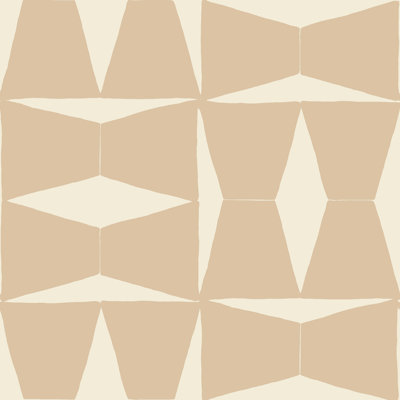 Albie Geometric Wallpaper